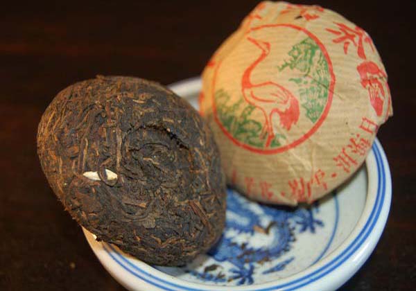 2003年下關甲級沱茶